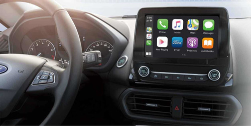 Imagen 2 de 4 de Ford Ecosport 1.5 Titanium 4x2 Automática - India - 0km 2021