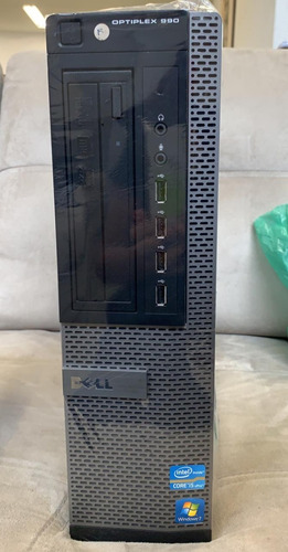 Intel Core I5 Vpro 500 Gb Hd 4g Ram Modelo Dell Optiplex 990 (Usado)
