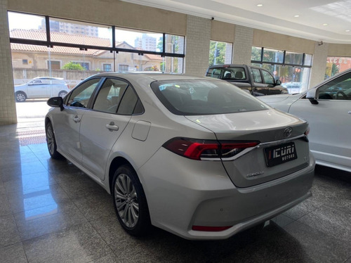 Toyota Corolla 2.0 Xei 2021