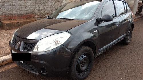 Renault Sandero 1.6 Expression Hi-torque 5p 2011