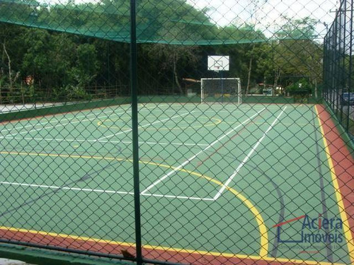 Imagem 22 de 30 de Terreno À Venda, 568 M² - São Fernando Residência - Barueri/sp - Te0530