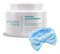 Comprar Máscara Antioleosidade 180g Secativa Acne Extratos Da Terra