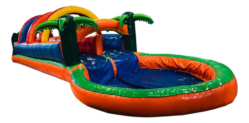 Slide Radical Inflável