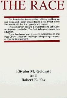 The Race - Eliyahu M. Goldratt