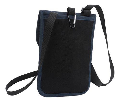 Bolsa De Almacenamiento De Documentos Con Bloqueo Rfid Y Sop