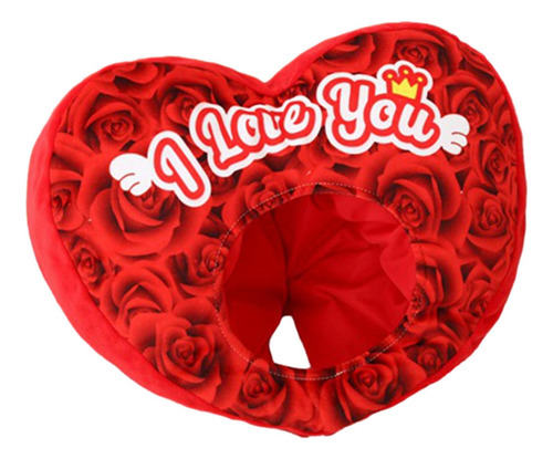 Sombrero De Corazón De Amor, Decoración Del Día De