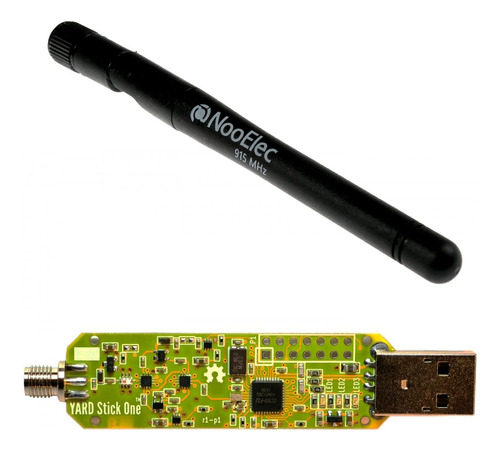 Transceptor Usb Yard Stick One - Antena 915mhz