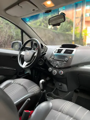 Chevrolet Spark 1.2 Gt M300 Ltz