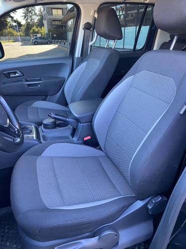 Volkswagen Amarok 3.0 V6 2018