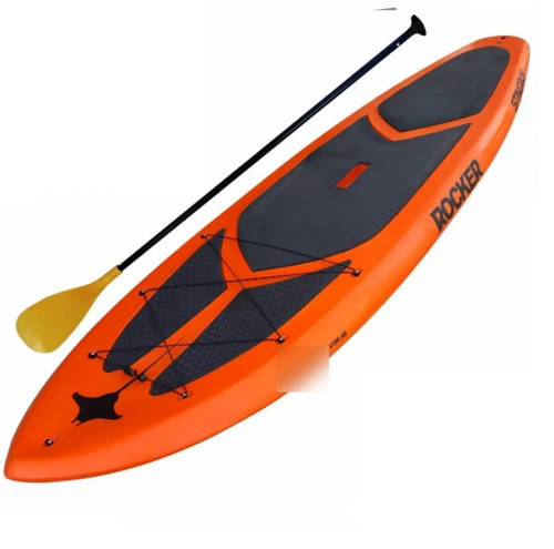 Tabla Stingray Stand Paddle Rocker Kayak + Remo Hasta 120kg 
