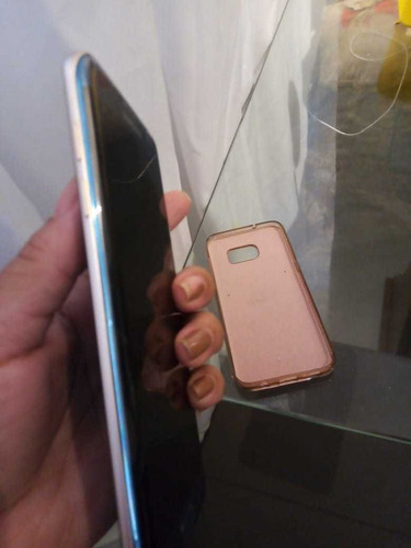 Celular Galaxy Samsung S7 Edge Não Está Funcionando