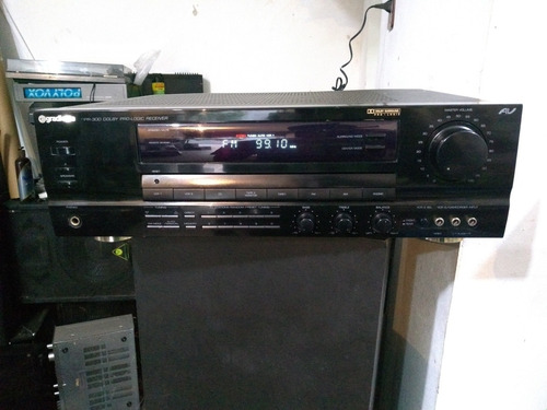 Receiver Gradiente Dpr 300