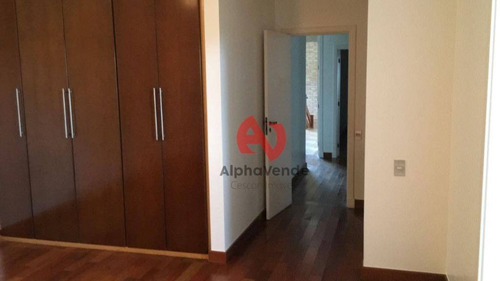 Imagem 22 de 30 de Tambore 3 Casa Com 750 M² Por R$ 6.500.000 - Alphaville - Santana De Parnaíba/sp - Ca5527