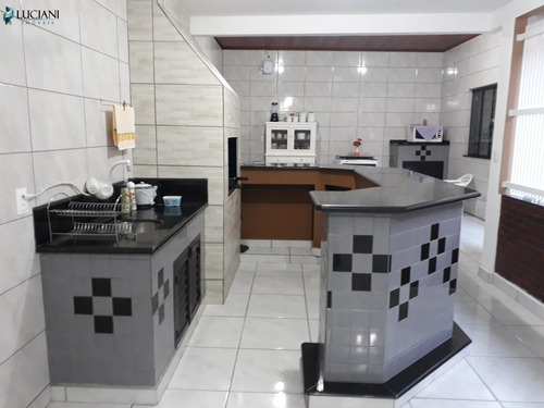 Ótima Casa Mobiliada Com 02 Dormitórios Em Itajaí! - Ca00379 - 68306270