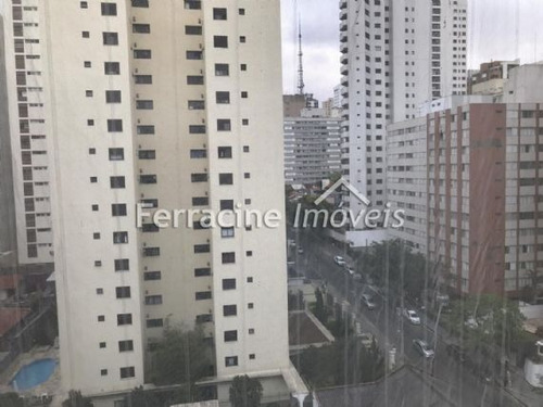 Imagem 10 de 15 de 01199 - Apartamento 3 Dorms. (1 Suíte), Jardim Paulista - São Paulo/sp - 1199