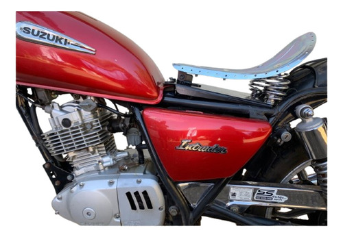 Kit De Banco Solo P/ Intruder 125 Bobber