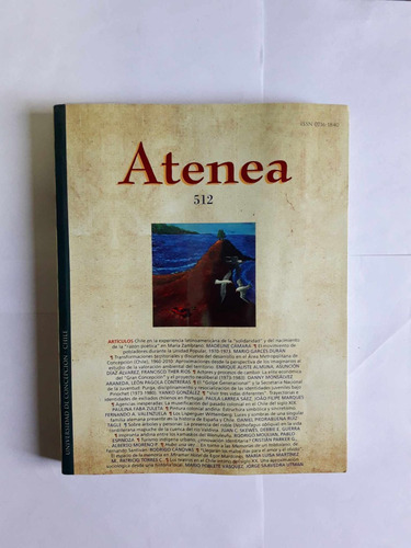 Revista Atenea 512