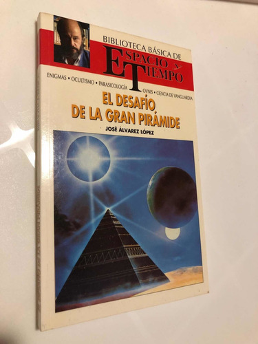 El Desafío De La Gran Pirámide  Biblioteca Espacio Y Tiempo