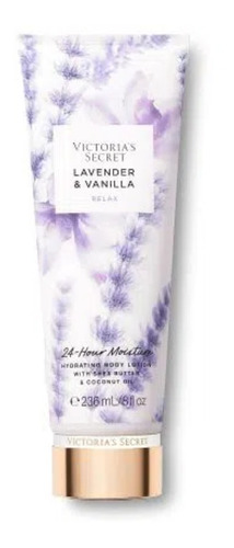 Lavander & Vanilla Victoria's Secret Crema Loción 