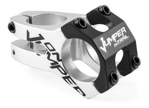 Imagen 4 de 4 de Potencia Ontrail Jumper Mtb Aluminio Oversize + Envio Gratis