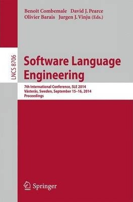 Libro Software Language Engineering - Benoit Combemale