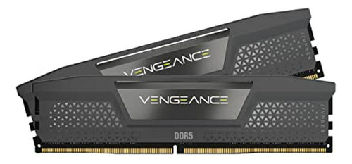 Memoria Ram  Vengeance Ddr5 64gb ¡nuevo!