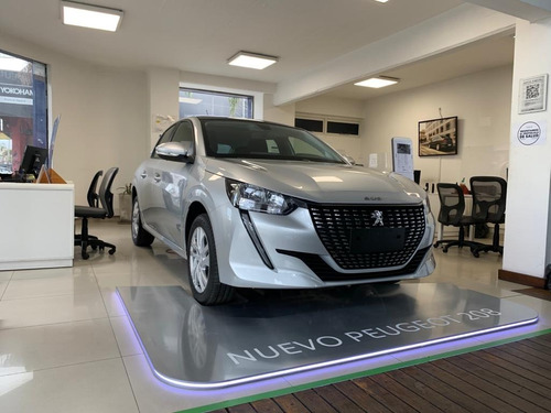 Peugeot 208 Active Tip / Anticipo $200.000
