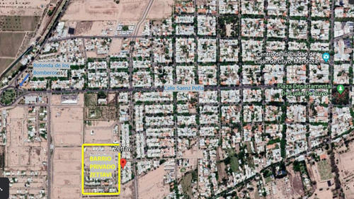 Imagen 9 de 17 de Terreno En Venta B° Privado Zettavi Lujan De Cuyo
