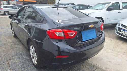 Chevrolet Cruze 1.4 Lt At Sedan