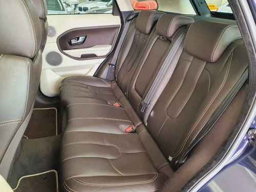 Land Rover Evoque Prestige 5d