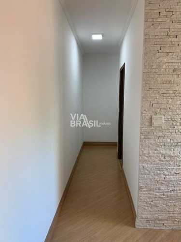 Apartamento Em Condomínio Padrão Para Venda No Bairro Vila Pires, 3 Dorm., 1 Suíte, 2 Vagas, 89 M - 1142