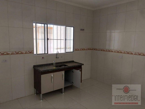Imagem 6 de 13 de Casa Com 2 Dormitórios À Venda, 70 M² Por R$ 250.000,00 - Residencial Faculdade - Boituva/sp - Ca2166