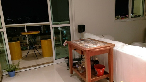 Imagem 20 de 27 de Resort Tamboré - Apto Com 2 Suítes À Venda, 113 M² - Alphaville - Ap20031