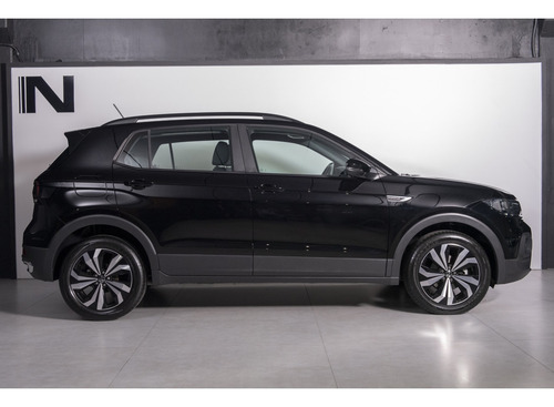 Volkswagen T-Cross 1.0 200 TSI TOTAL FLEX COMFORTLINE AUTOMÁTICO
