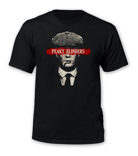 Polera Gustore De Peaky Blinders Tommy