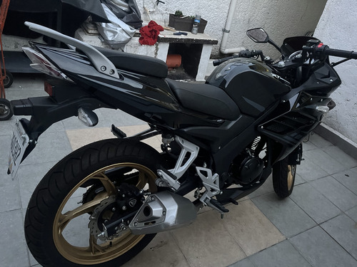Italika Rt200-2023 Se Vende En Excelentes Condiciones