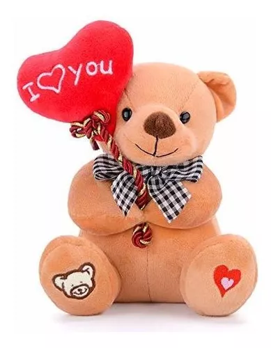  Regalos del día de San Valentín, oso de rosa, regalos del día de  San Valentín para ella, oso de peluche de rosa, oso de peluche de rosa para  siempre, regalo para