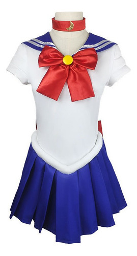 Disfraz De Sailor Moon Para Niña
