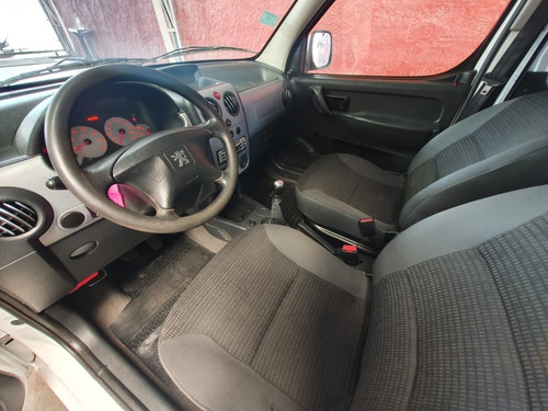 Peugeot Partner 2014 Hdi