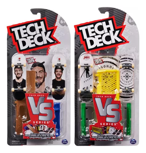 Tech Deck Finger Boards Mini Skate Patineta Para Dedos