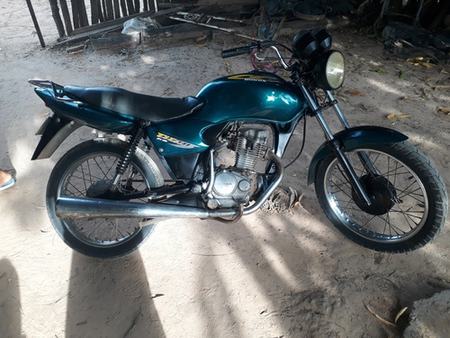 Honda Cg