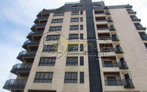 Imagem 1 de 30 de Apartamento Com 2 Dorms, Real, Praia Grande - R$ 310 Mil, Cod: 1187 - V1187