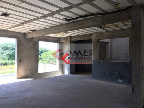 Imagem 8 de 11 de Sobrado Com 4 Dormitórios À Venda, 541 M² Por R$ 1.600.000,00 - Parque Anchieta - São Bernardo Do Campo/sp - So0961