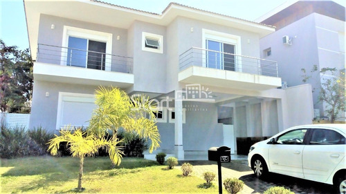 Imagem 1 de 30 de Casa À Venda Em Loteamento Alphaville Campinas - Ca007491