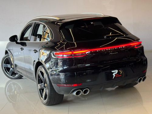 Porsche Macan 2.0 Pdk 5p marchas