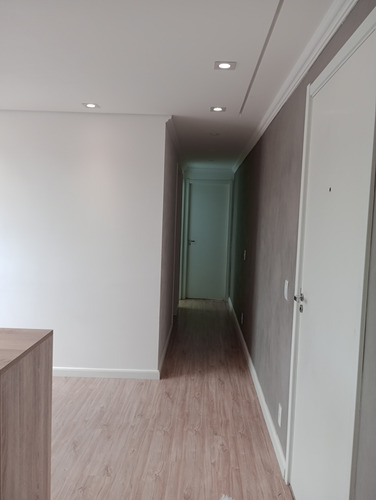 Apartamento Com 2 Quartos 1 Banheiro