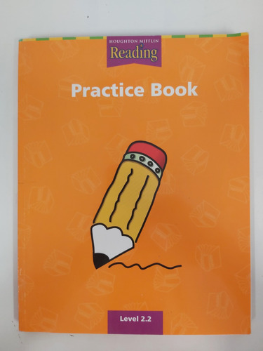 Reading Practice Book 2.2