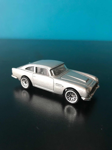 Aston Martin Db5 1963 Hot Wheels