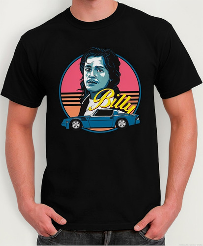 Playera Stranger Things Billy