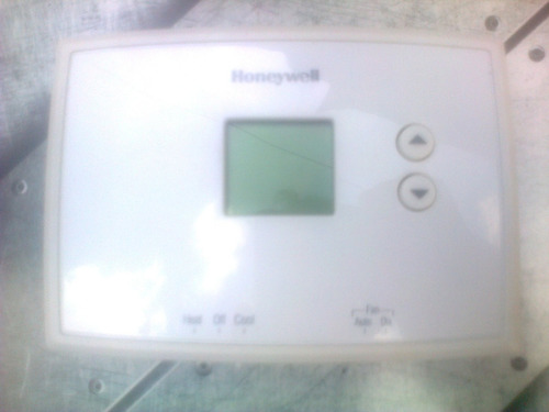 Termostato De Ambiente Honeywell. No Programamble